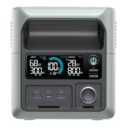Przenośna stacja zasilania Romoss RM300 80000mAh, 256Wh Romoss