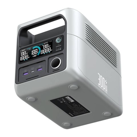 Przenośna stacja zasilania Romoss RM300 80000mAh, 256Wh Romoss Przenośna stacja zasilania Romoss RM300 80000mAh, 256Wh Romoss