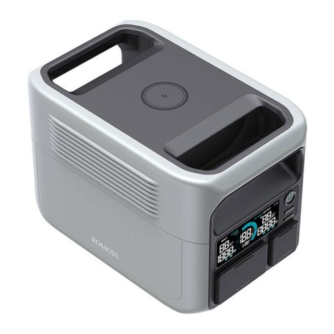 Przenośna stacja zasilania Romoss RM300 80000mAh, 256Wh Romoss Przenośna stacja zasilania Romoss RM300 80000mAh, 256Wh Romoss