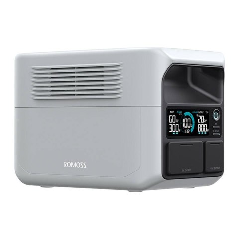Przenośna stacja zasilania Romoss RM300 80000mAh, 256Wh Romoss Przenośna stacja zasilania Romoss RM300 80000mAh, 256Wh Romoss