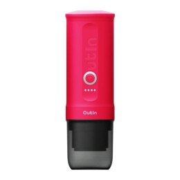 Przenośny ekspres do kawy Outin Nano 7500mAh (Czerwony) OUTIN