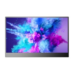 Przenośny monitor dotykowy Uperfect USetup E7 15,6