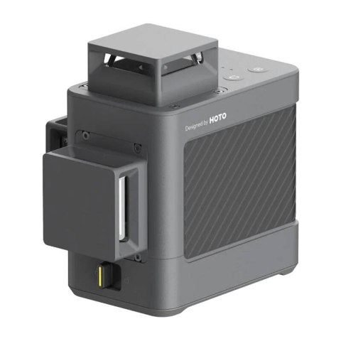 Samopoziomujący laser krzyżowy poziomica 3D 360 HOTO QWFGJ002 (±3mm/10m 5200mAh) HOTO Samopoziomujący laser krzyżowy poziomica 3D 360 HOTO QWFGJ002 (±3mm/10m 5200mAh) HOTO