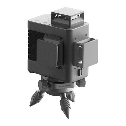 Samopoziomujący laser krzyżowy poziomica 3D 360 HOTO QWFGJ002 (±3mm/10m 5200mAh) HOTO Samopoziomujący laser krzyżowy poziomica 3D 360 HOTO QWFGJ002 (±3mm/10m 5200mAh) HOTO