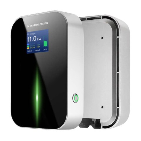 Ścienna ładowarka dla samochodów elektrycznych Besen BS20 11kW APP Besen Ścienna ładowarka dla samochodów elektrycznych Besen BS20 11kW APP Besen