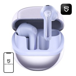 Słuchawki TWS Soundpeats Air 5 (fioletowe) Soundpeats