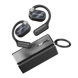 Słuchawki bezprzewodowe typu open ear OpenRock X (czarne) OneOdio