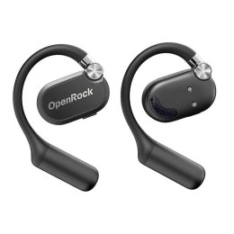 Słuchawki bezprzewodowe typu open ear OpenRock X (czarne) OneOdio