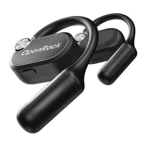 Słuchawki bezprzewodowe typu open ear OpenRock X (czarne) OneOdio Słuchawki bezprzewodowe typu open ear OpenRock X (czarne) OneOdio