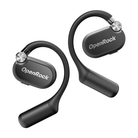 Słuchawki bezprzewodowe typu open ear OpenRock X (czarne) OneOdio Słuchawki bezprzewodowe typu open ear OpenRock X (czarne) OneOdio