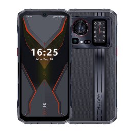 Smartfon HOTWAV Cyber 15 - 6.6'' 12+12/256GB Czarny HOTWAV