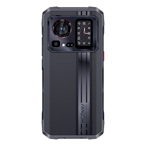 Smartfon HOTWAV Cyber 15 - 6.6'' 12+12/256GB Czarny HOTWAV Smartfon HOTWAV Cyber 15 - 6.6'' 12+12/256GB Czarny HOTWAV
