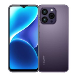 Smartfon HOTWAV Note 13 Pro - 6.6'' 8+8/256GB Fioletowy HOTWAV