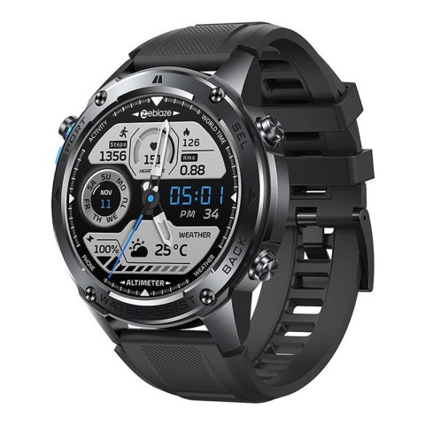 Smartwatch Zeblaze Stratos 2 Ultra (Czarny) Zeblaze Smartwatch Zeblaze Stratos 2 Ultra (Czarny) Zeblaze