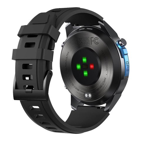 Smartwatch Zeblaze Stratos 2 Ultra (Czarny) Zeblaze Smartwatch Zeblaze Stratos 2 Ultra (Czarny) Zeblaze