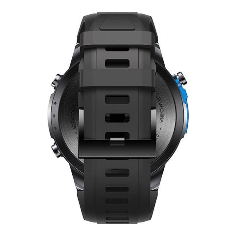 Smartwatch Zeblaze Stratos 2 Ultra (Czarny) Zeblaze Smartwatch Zeblaze Stratos 2 Ultra (Czarny) Zeblaze