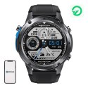 Smartwatch Zeblaze Stratos 2 Ultra (Czarny) Zeblaze