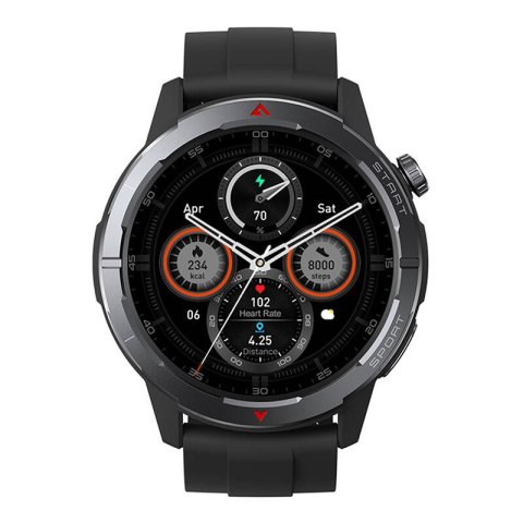 Smartwatch Zeblaze Stratos 3 Ultra (Czarny) Zeblaze Smartwatch Zeblaze Stratos 3 Ultra (Czarny) Zeblaze