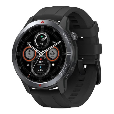 Smartwatch Zeblaze Stratos 3 Ultra (Czarny) Zeblaze Smartwatch Zeblaze Stratos 3 Ultra (Czarny) Zeblaze