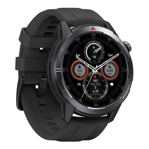 Smartwatch Zeblaze Stratos 3 Ultra (Czarny) Zeblaze Smartwatch Zeblaze Stratos 3 Ultra (Czarny) Zeblaze