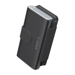 Solarny Powerbank ROMOSS 30000mAh 65W Czarny Romoss