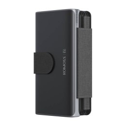 Solarny Powerbank ROMOSS 30000mAh 65W Czarny Romoss
