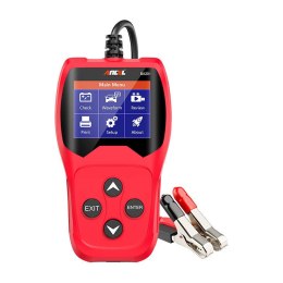 Tester akumulatorów Ancel BA201 8-16 V DC Ancel