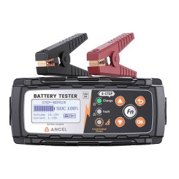 Tester i ładowarka do akumulatora 2w1 Ancel BT521 Ancel