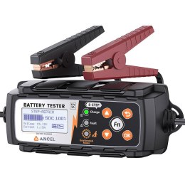 Tester i ładowarka do akumulatora 2w1 Ancel BT521 Ancel
