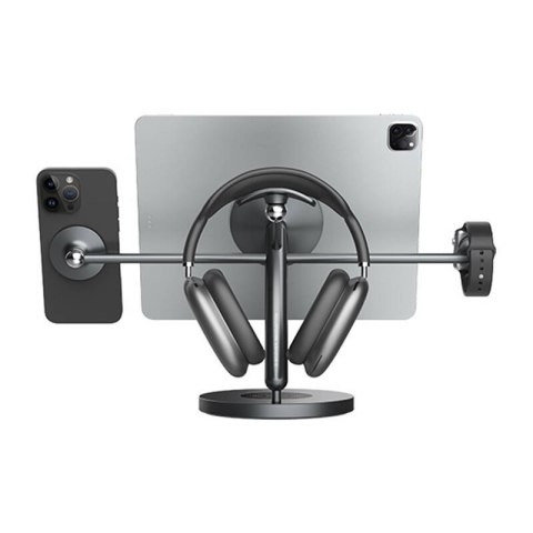 Uchwyt Nillkin SnapBranch Modular do tabletu, zegarka i słuchawek (szary) Nillkin Uchwyt Nillkin SnapBranch Modular do tabletu, zegarka i słuchawek (szary) Nillkin