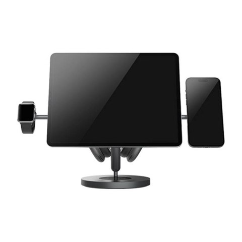 Uchwyt Nillkin SnapBranch Modular do tabletu, zegarka i słuchawek (szary) Nillkin Uchwyt Nillkin SnapBranch Modular do tabletu, zegarka i słuchawek (szary) Nillkin