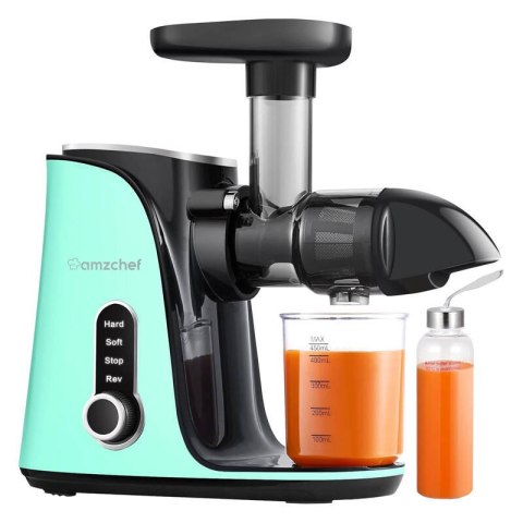 Wyciskarka wolnoobrotowa AMZCHEF GM3001-GN (zielony) AMZCHEF