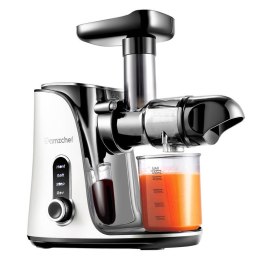 Wyciskarka wolnoobrotowa AMZCHEF GM3001-WT (biały) AMZCHEF