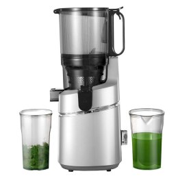 Wyciskarka wolnoobrotowa AMZCHEF SJ-036-SV (srebrny) AMZCHEF