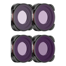 Zestaw 4 filtrów Freewell Bright Day do GoPro Hero 13 Freewell