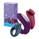 Zestaw dla par z aplikacją Satisfyer Partner Box 3 Satisfyer