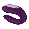 Zestaw dla par z aplikacją Satisfyer Partner Box 3 Satisfyer