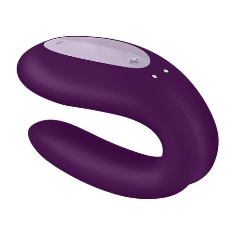 Zestaw dla par z aplikacją Satisfyer Partner Box 3 Satisfyer Zestaw dla par z aplikacją Satisfyer Partner Box 3 Satisfyer