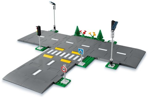 60304 - LEGO City - Płyty drogowe 60304 - LEGO City - Płyty drogowe