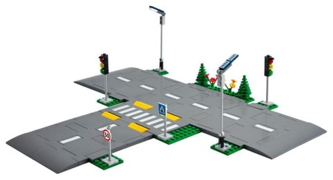 60304 - LEGO City - Płyty drogowe 60304 - LEGO City - Płyty drogowe