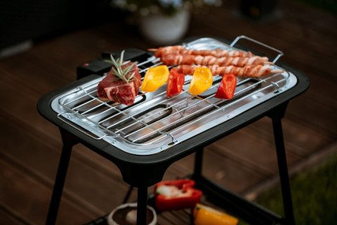 Grill Elektryczny ADLER AD 6602 Grill Elektryczny ADLER AD 6602