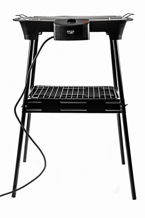 Grill Elektryczny ADLER AD 6602 Grill Elektryczny ADLER AD 6602