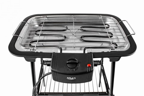 Grill Elektryczny ADLER AD 6602 Grill Elektryczny ADLER AD 6602