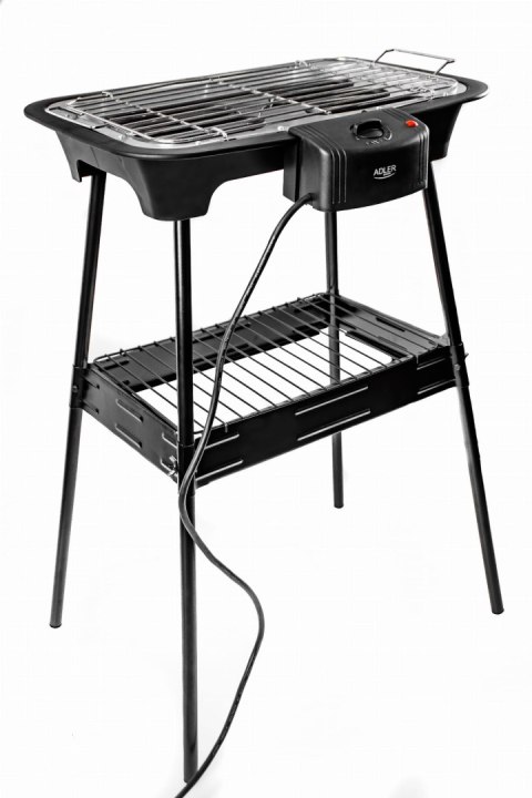 Grill Elektryczny ADLER AD 6602 Grill Elektryczny ADLER AD 6602