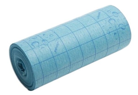 Ścierka w rolce Quick'n Dry roll 10 m Niebieska Ścierka w rolce Quick'n Dry roll 10 m Niebieska