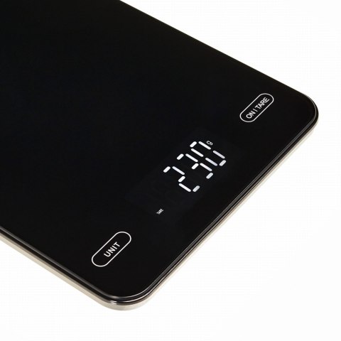 Waga Kuchenna 10 kg Ładowana Przez USB ADLER AD 3177b Waga Kuchenna 10 kg Ładowana Przez USB ADLER AD 3177b