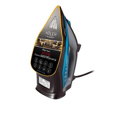 Żelazko 3000 W ADLER AD 5032 Żelazko 3000 W ADLER AD 5032
