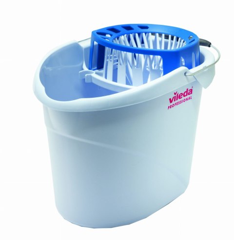 Zestaw Supermop wiadro & wyciskarka + Kij do SuperMop + Wkład antybakteryjny SuperMop Ag niebieski Zestaw Supermop wiadro & wyciskarka + Kij do SuperMop + Wkład antybakteryjny SuperMop Ag niebieski