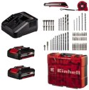 Einhell TE-CD 18/40 Li-i +64 (2 x 2.0 Ah) EINHELL