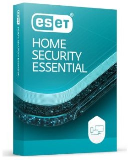 Oprogramowanie - ESET HOME Security Essential BOX 3 - licencja na rok Eset